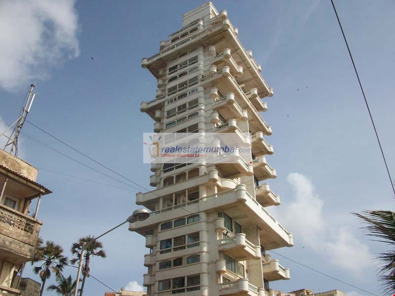 4 BHK Un Furnished in Jivesh Terraces , Bandra West